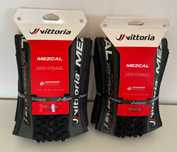 Pneus BTT Vittoria Mezcal XC Trail 29x2.35 tlr MTB Graphene 2.0