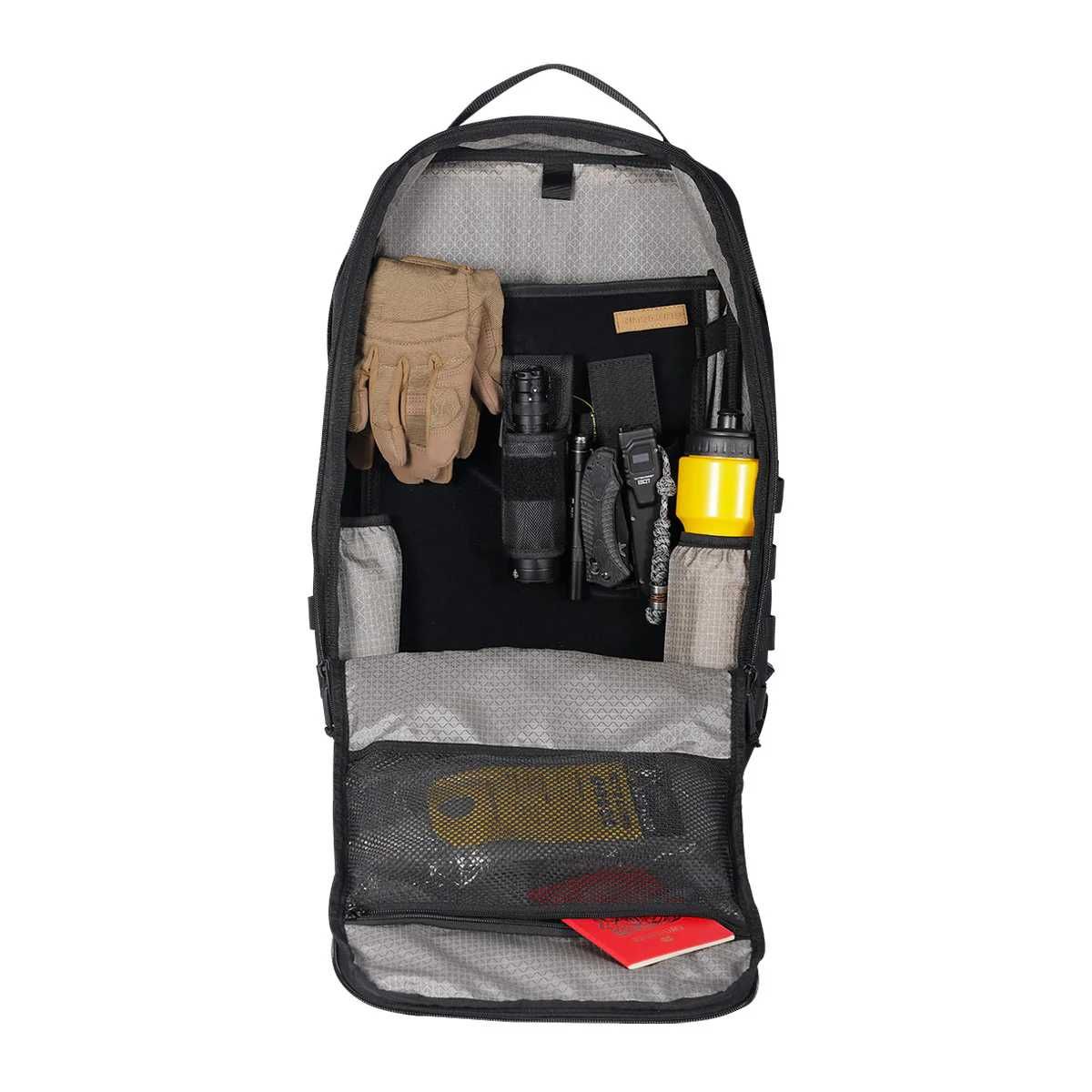 Nitecore BP23 Pro Універсальний Рюкзак (підвищена міцність) Nylon 600D