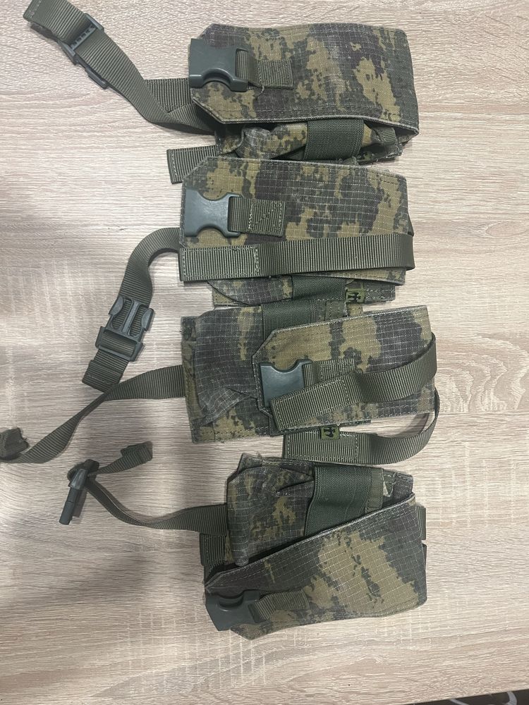 Подсумки для АК,б/у, 200 грн за шт
