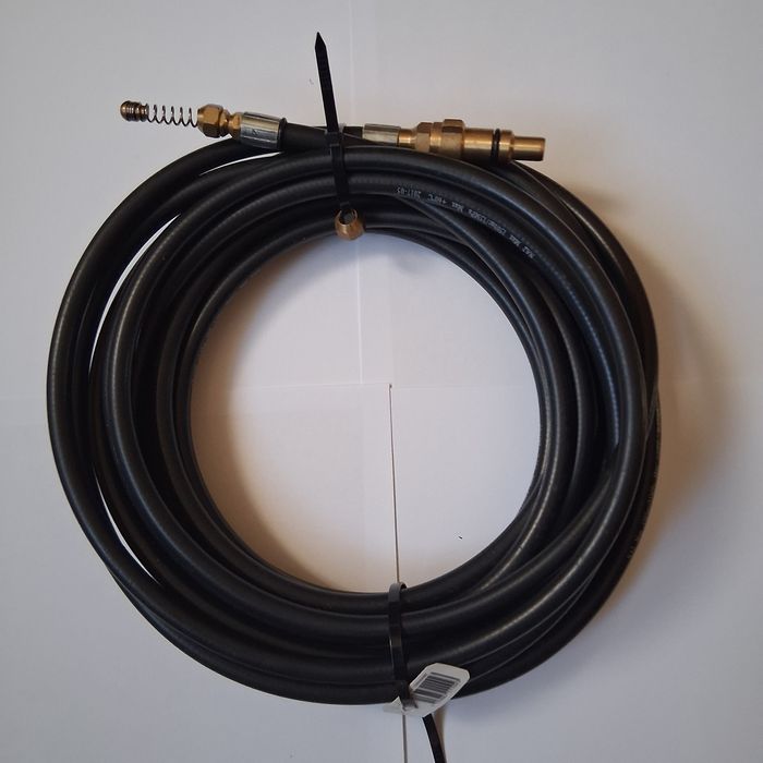 Nilfisk wąż do czyszczenia rur kanalizacyjnych 8 mb