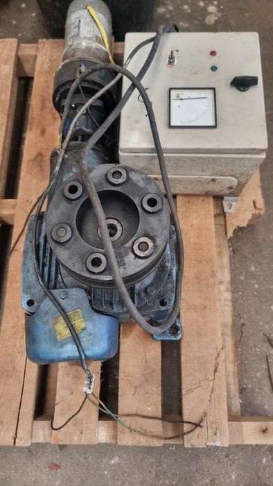 Tomada de Força Usada