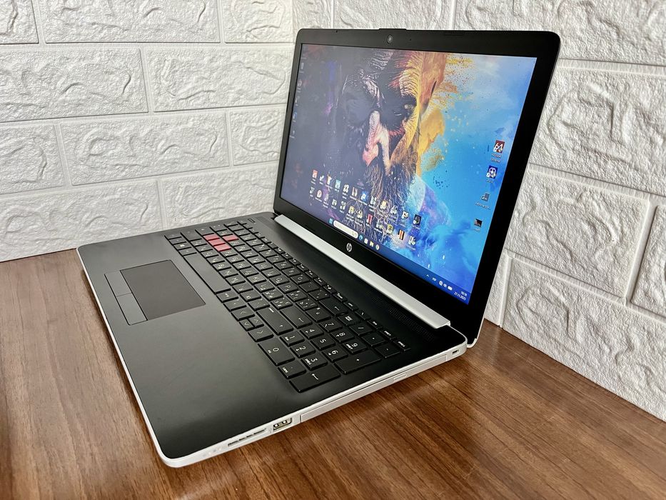 Игровой НР на Core i5 + Nvidia MX + 16Gb + SSD/HDD + игры + комплект