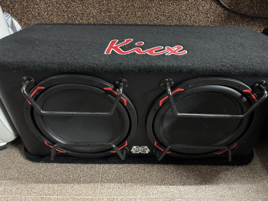 Активний сабвуфер Кісх EX12BA76D