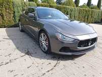 Maserati Ghibli S Q4 Biturbo