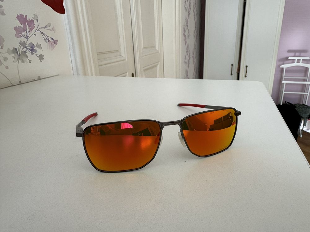 Oakley Prizm Ruby Lenses