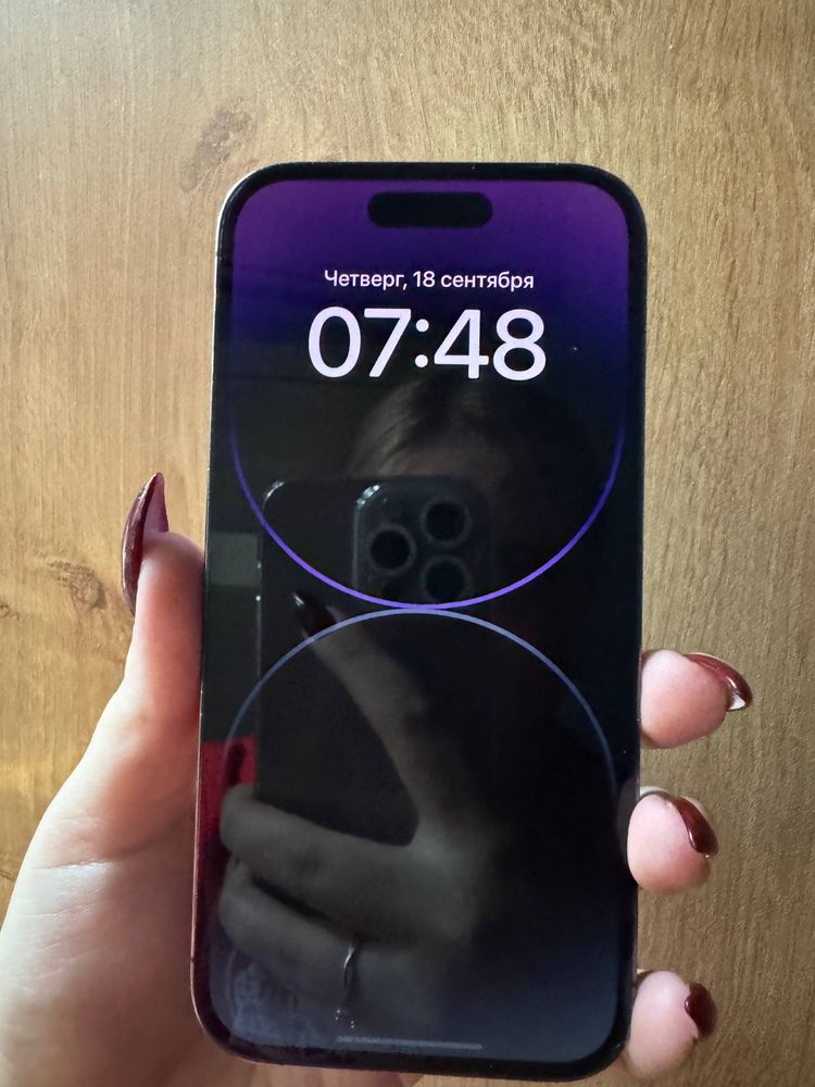 Пролам свій айфон 14 про 128 iphone 14pro128