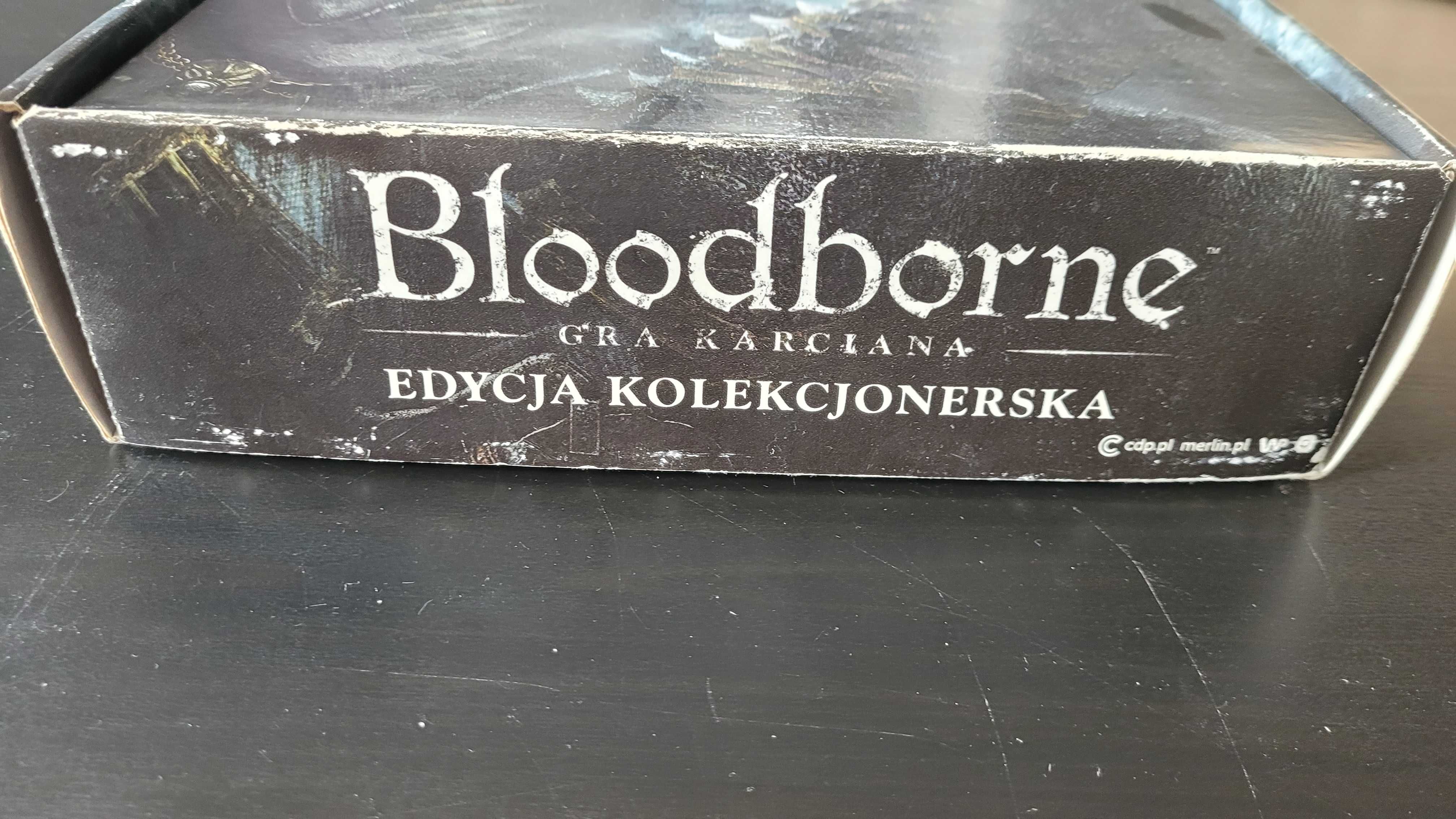 Bloodborne Gra Karciana, Edycja Kolekcjonerska