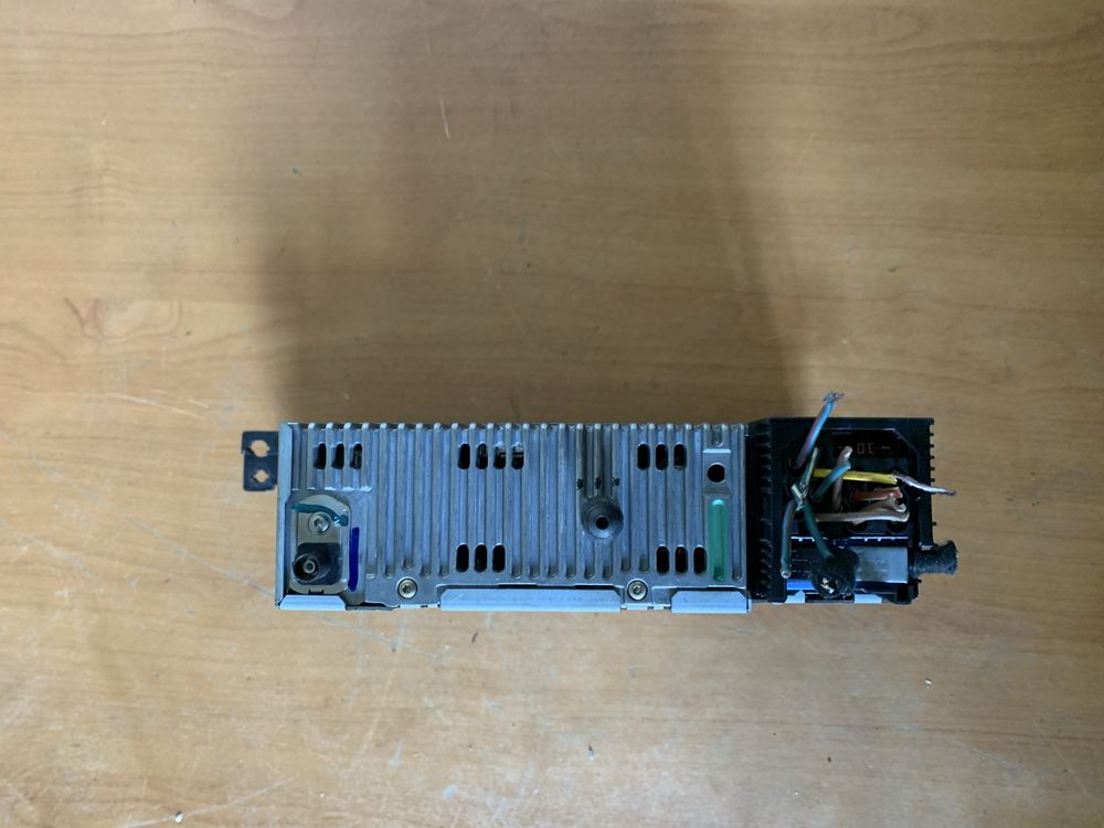 Radio bmw e46 mała navi strzałkowa sprawne