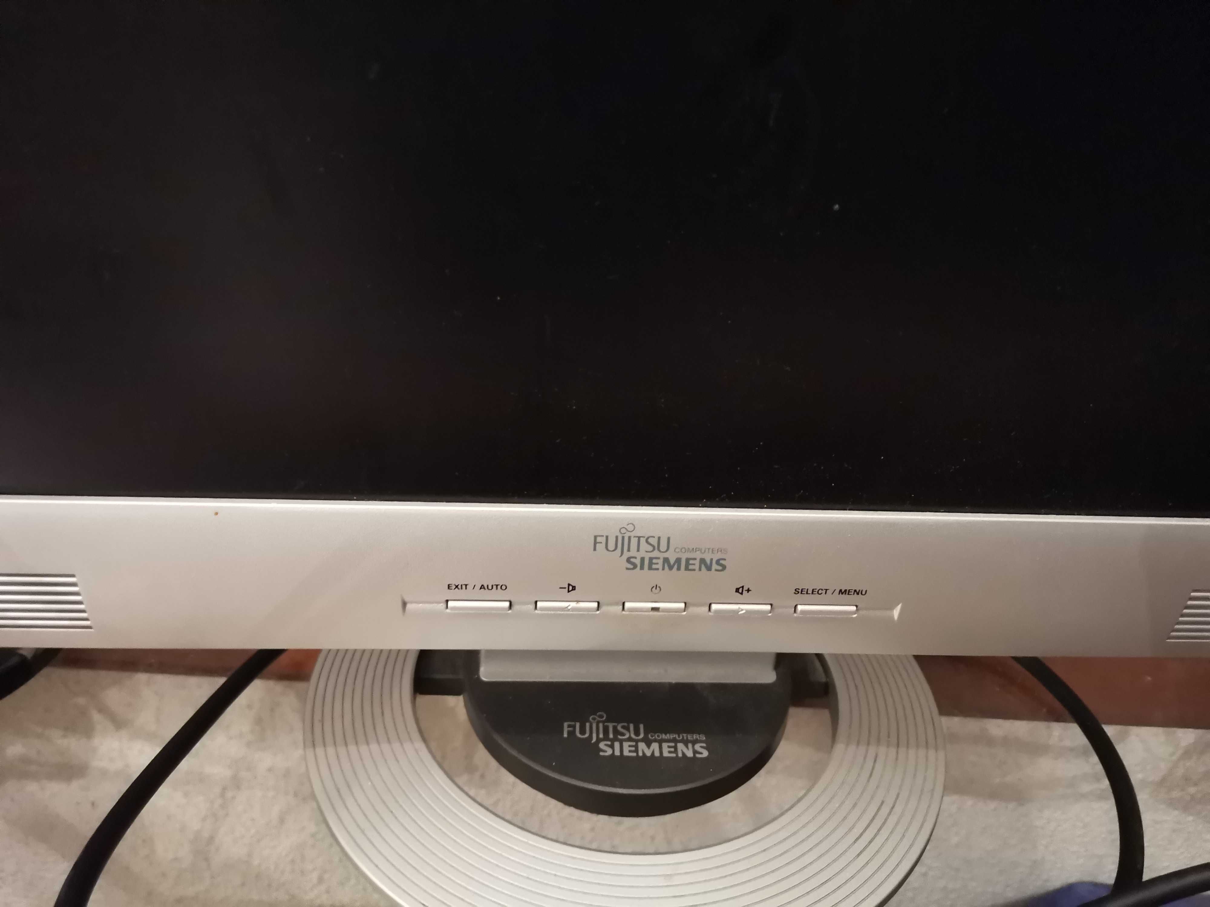 Monitor PC Fujitsu