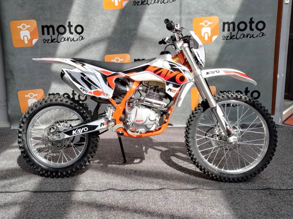 KAYO K2 Cross Kayo K2 Enduro 250 2025! | transport cały kraj | RATY