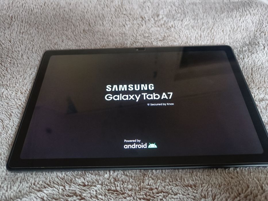 Samsung galaxy tab a7