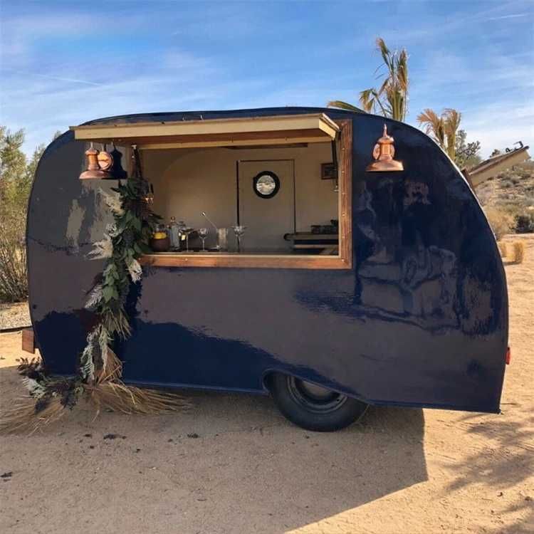 Food truck - Roulote - Trailer - Street Food