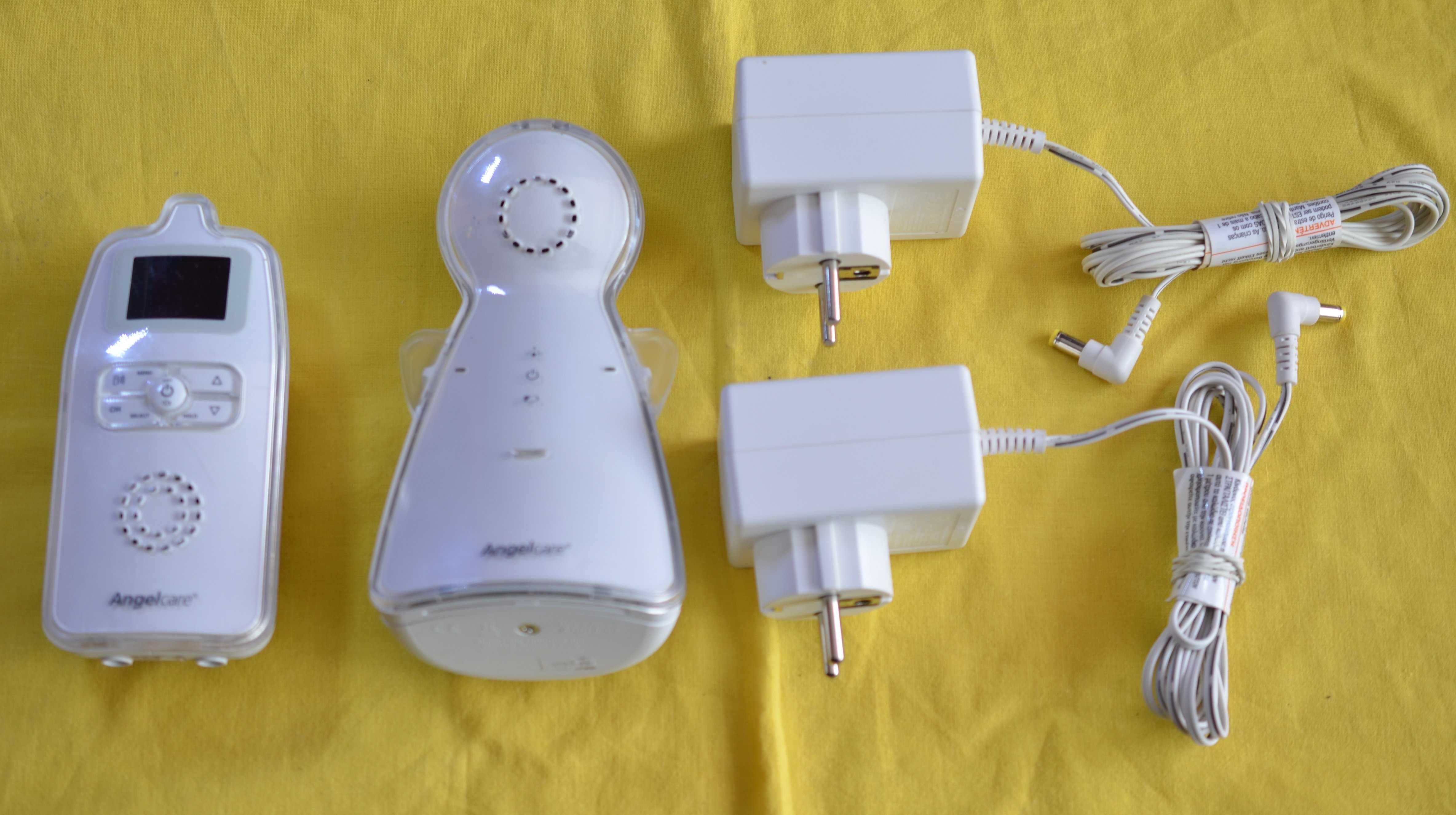 Angelcare AC403 zestaw elektroniczna niania