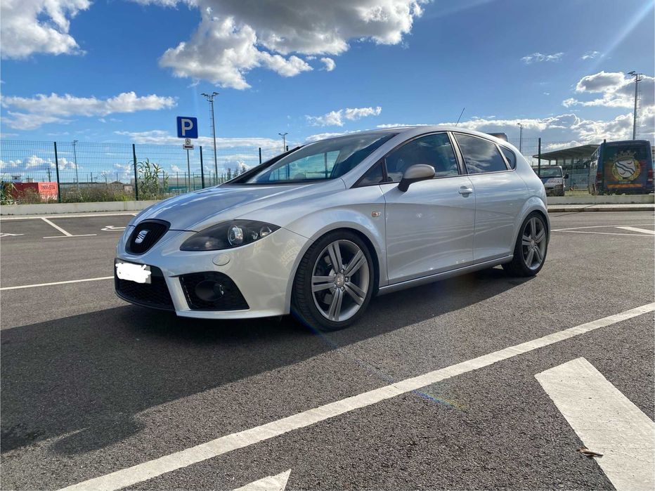 Seat Leon 2.0TFSI FR