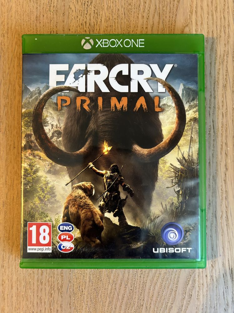 Far Cry Primal Xbox