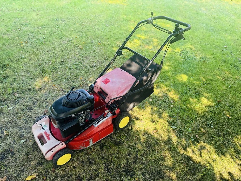 Kosiarka spalinowa Wolf Garden Honda 5,5KM/napęd/ALU/100% sprawna