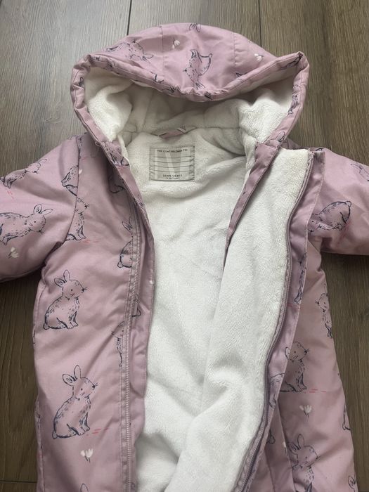 Дитячий комбінезон