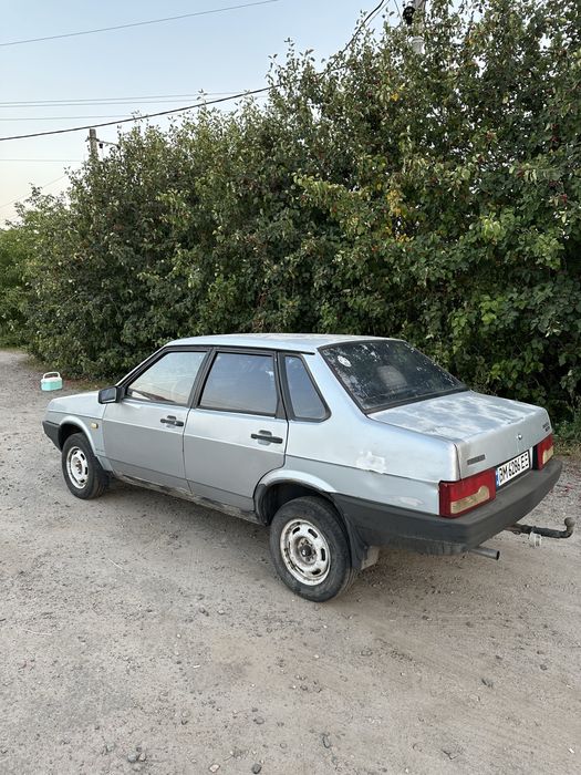 ВАЗ Лада 21099 1998 рік