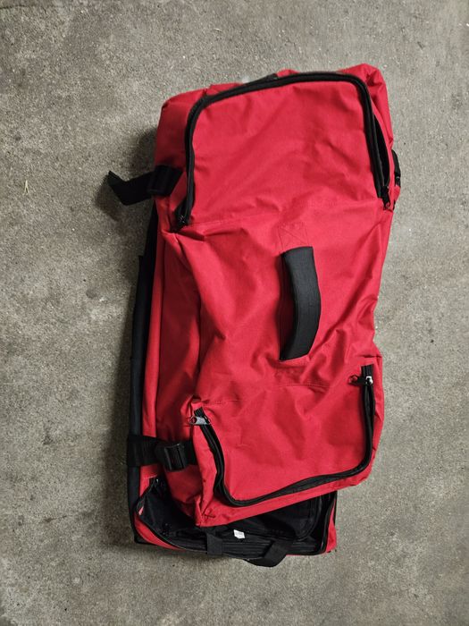 Mala de viagem com rodas