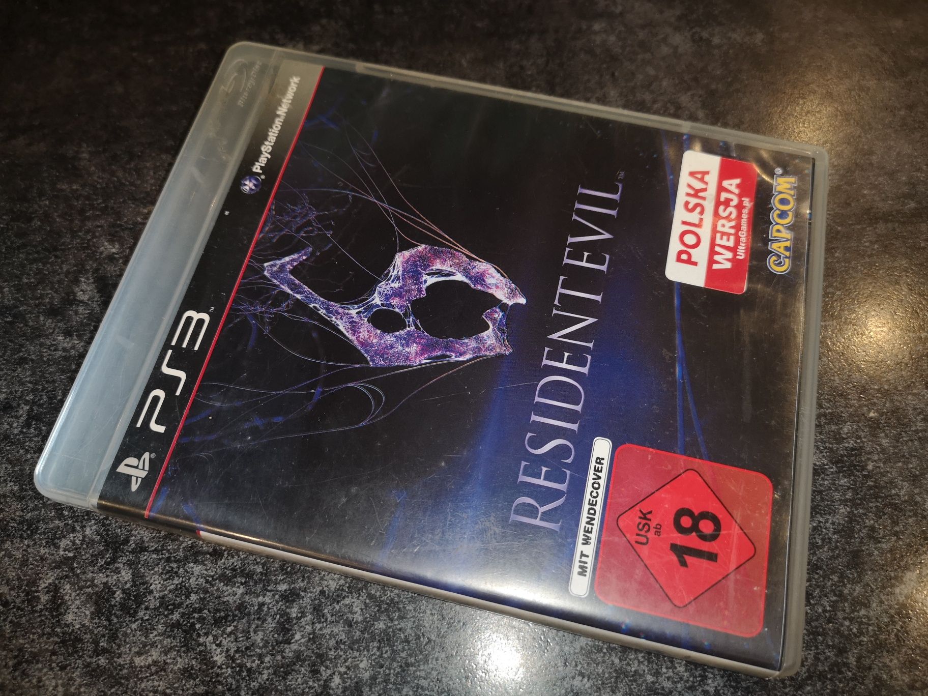 Resident Evil 6 PS3 gra PL (możliwość wymiany) sklep Ursus