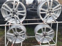 722# Alufelgi 18 5x112 Mercedes C E S V CLA CLK GLK GLC ML Vito