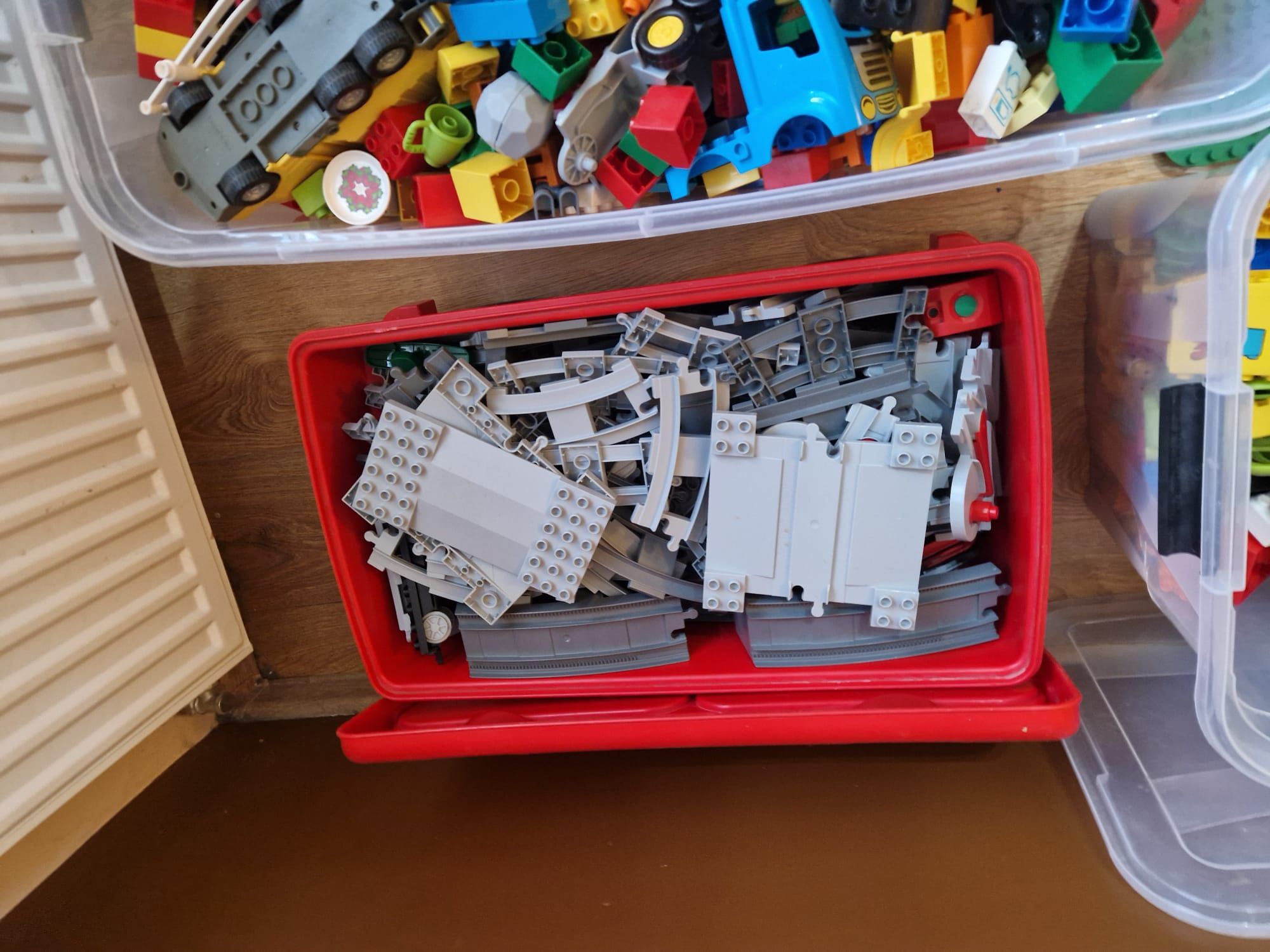 Lego DUPLO MIX tory