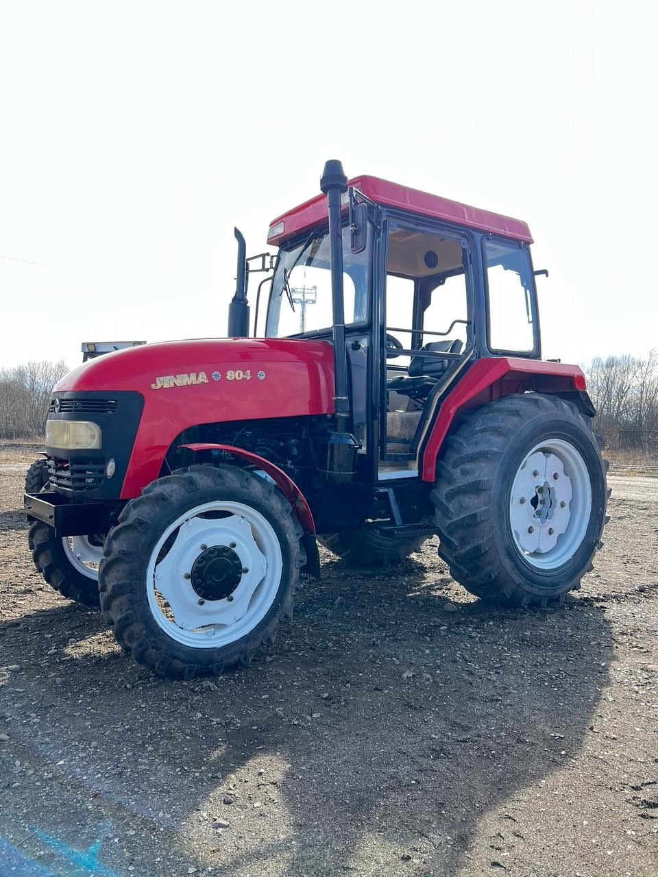 Jinma 804 в доброму стані