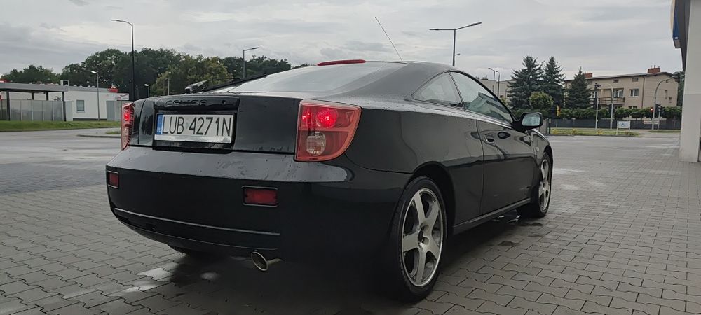 Toyota celica 7 1.8 B +G