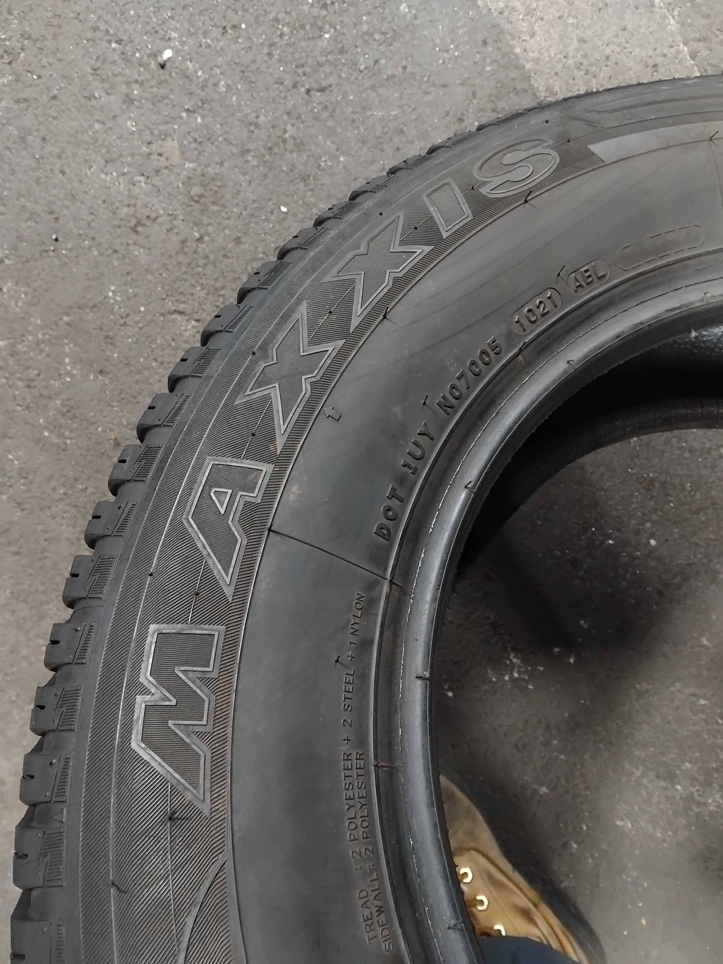 Шини бу 215/70 R16 Maxxis premitra All Season AP3 SUV Пара