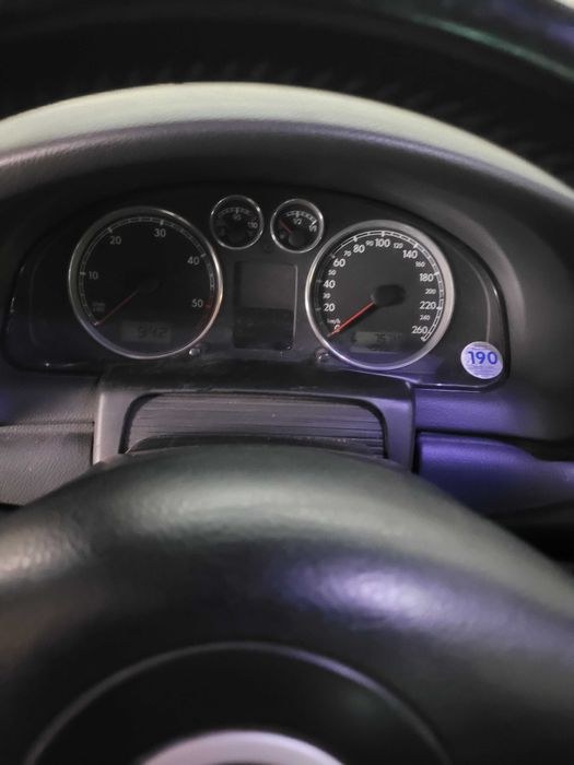 Volkswagen Passat B5 FL