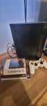 PlayStation 3 Super Slim 500GB przerobiona HEN 2 pady