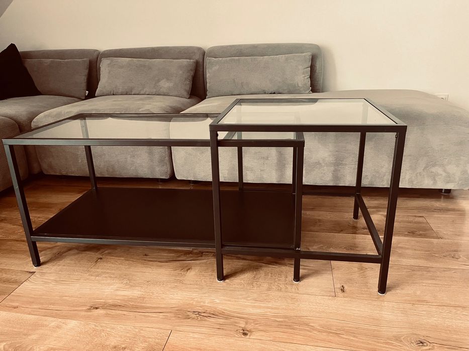 Stolik kawowy/ikea/vittsjo