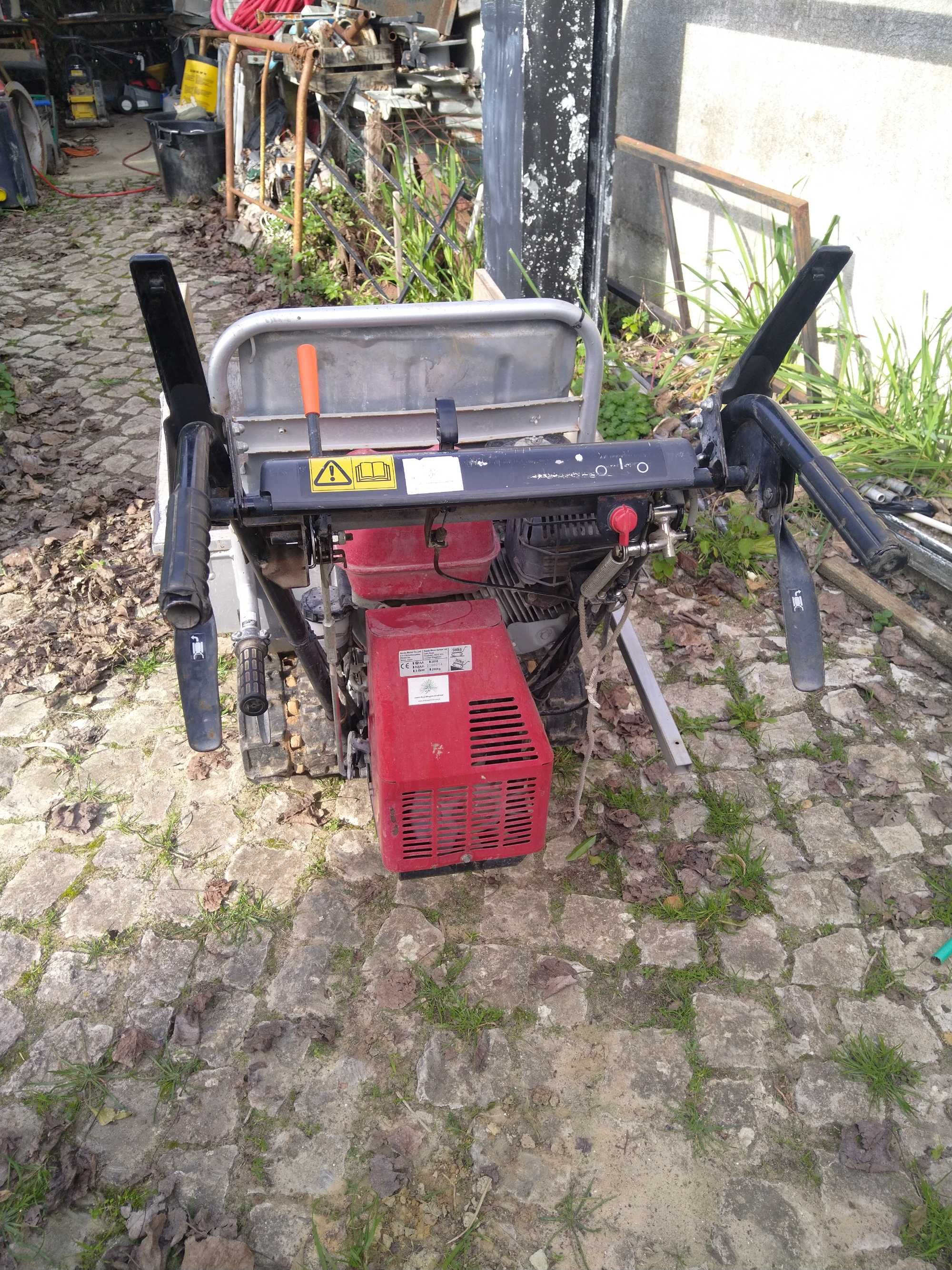 Dumper Honda 500KG