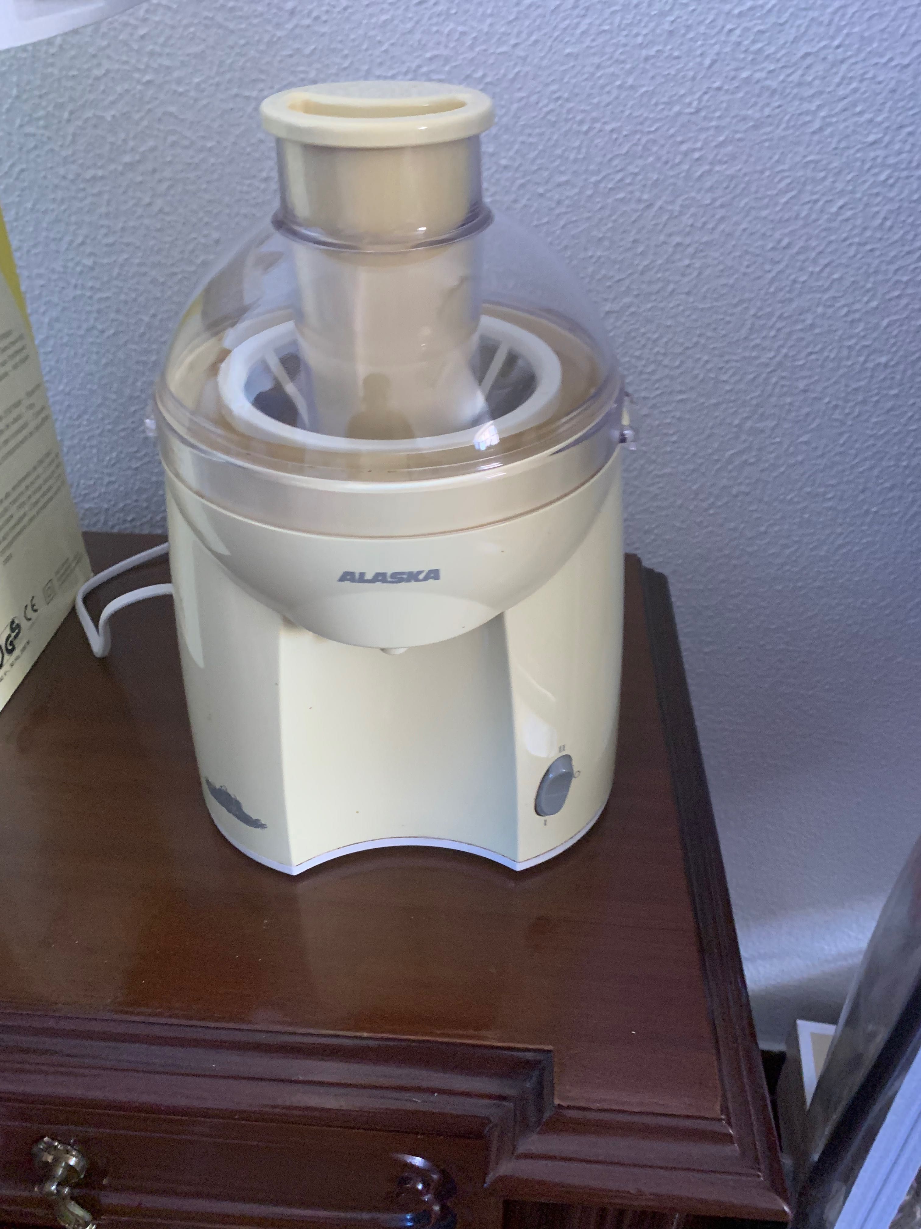 Maquina de sumo usada