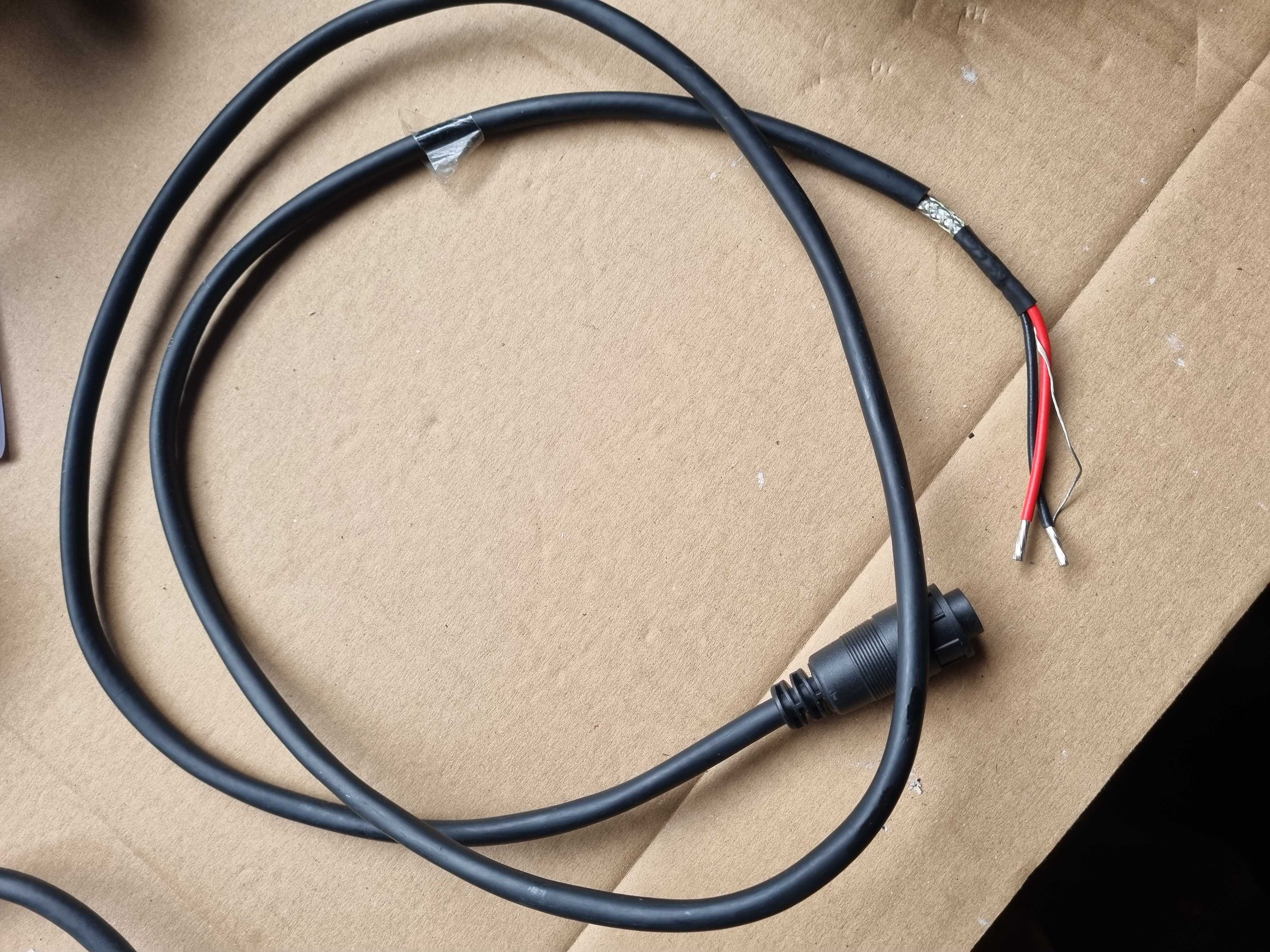 kabel zasilający Raymarine 3-Pin Power  a65 a67 a75 a77 a78 eS75 eS78