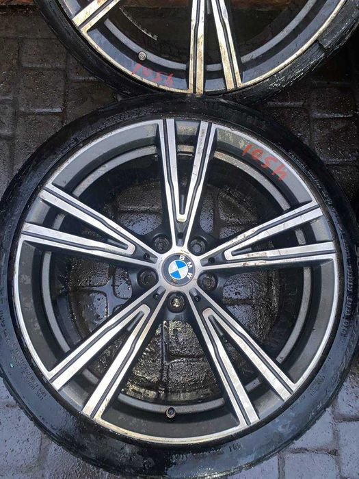 Диски БМВ BMW G20 793i стилю R19 одноширокие ПОД РЕМОНТ
