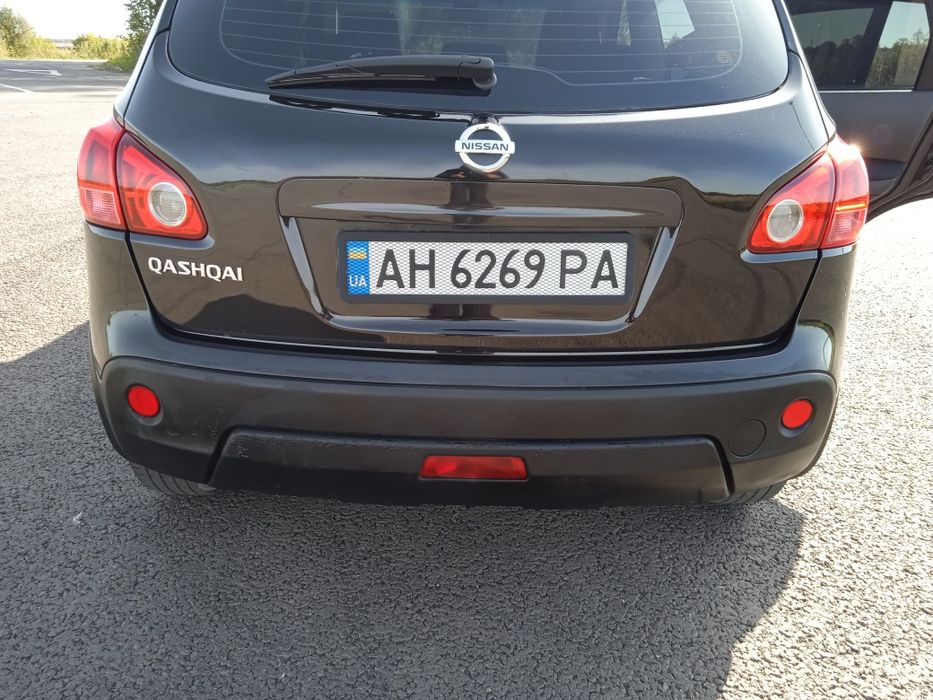 Продам Ніссан Кашкай