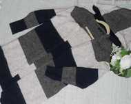 ONLY Sweter sweterek damski kaptur narzutka 36 S #220