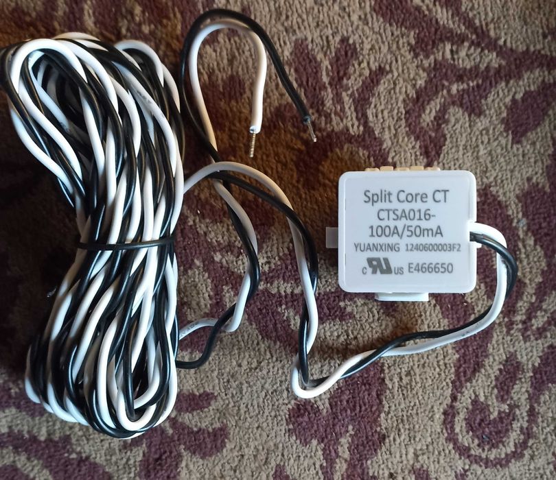 Трансформатор струму