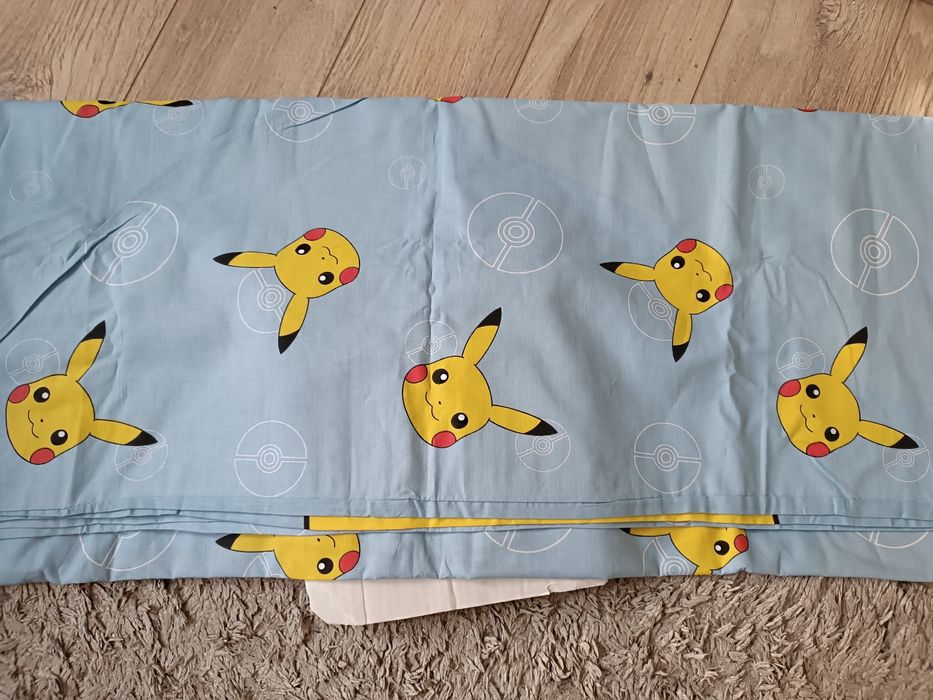 Pościel 160x200 w Pikachu