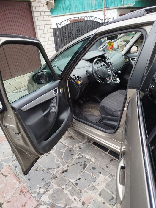 Сітроен гранд пікассо