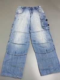 Spodnie robocze 48L (98) Engelbert Strauss jeans