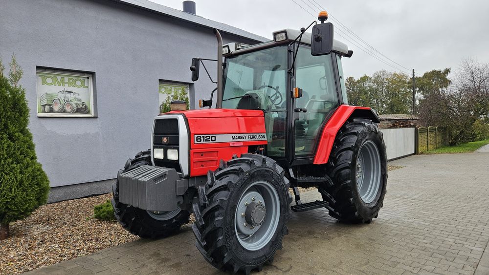 Massey Ferguson 6120