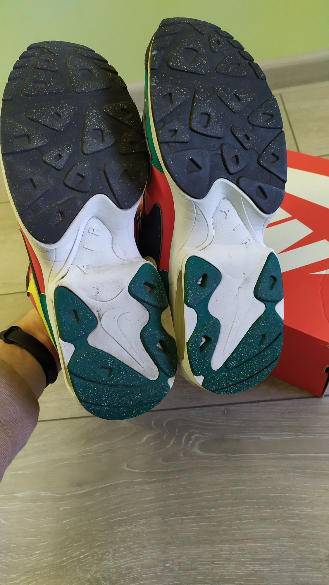 Кросівки Nike Air Max 2