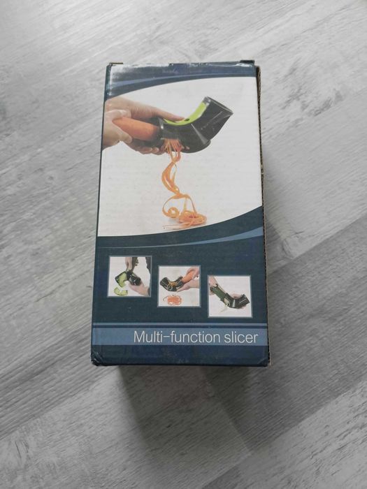 Temperówka do warzyw obieraczka wielofunkcyjna krajalnica