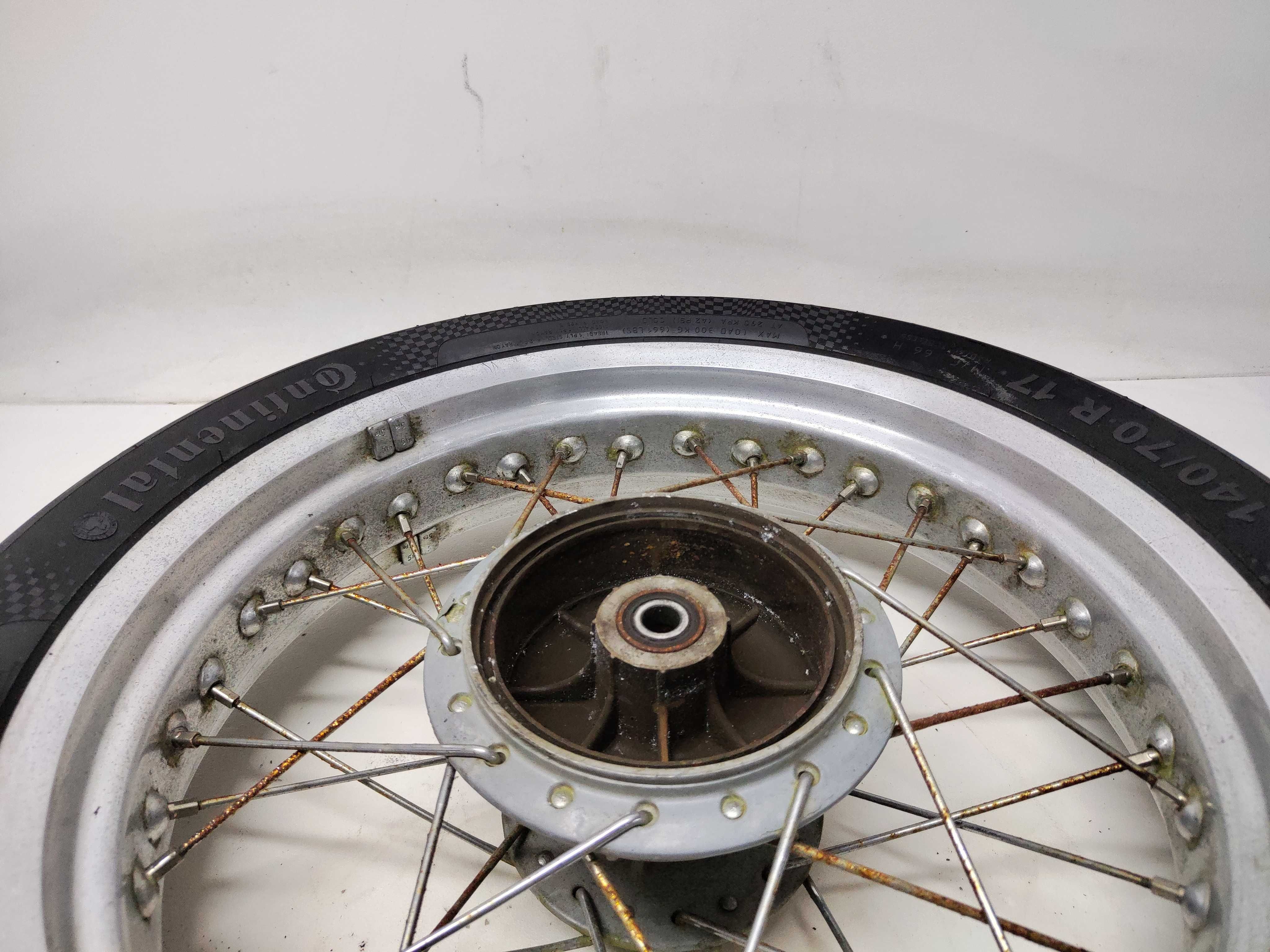 SACHS ROADSTER 125 Felga Koło Tylne Tył