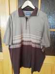 Monte Carlo, polo z krótkim rękawem, 6XL, stan bdb