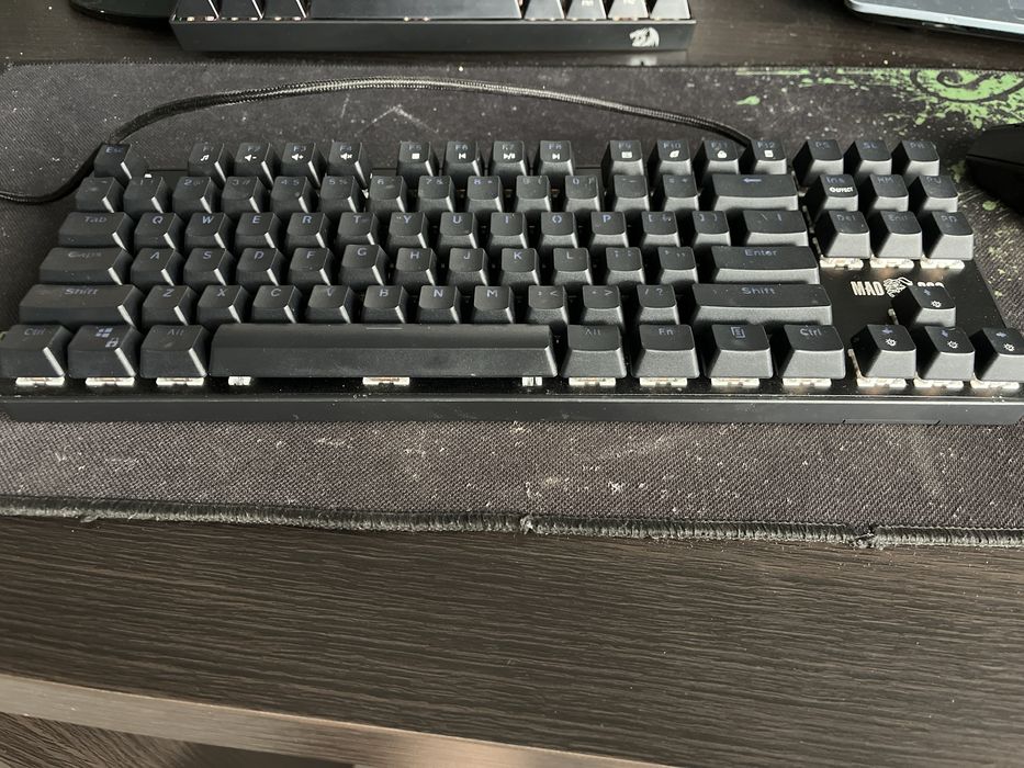 Klawiatura Mad Dog GK801