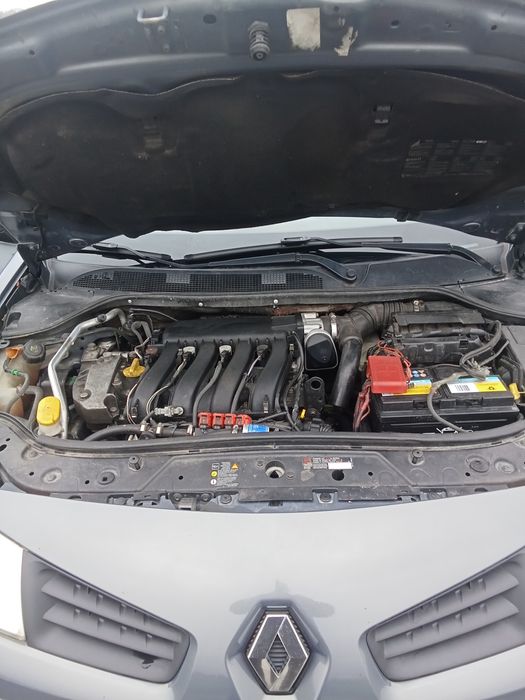 Рено меган Megan Renault 2