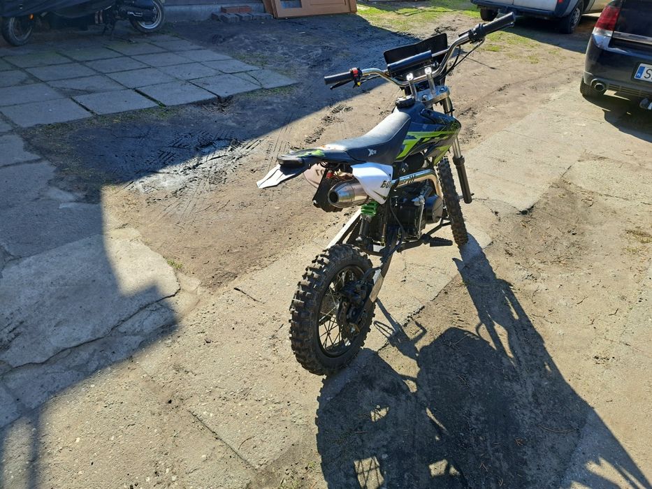 Cross 125 607m125